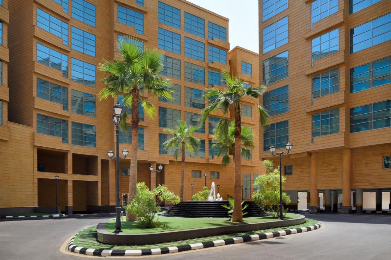 Marriott Executive Apartments Al Khobar Esterno foto The Cairo Marriott Hotel