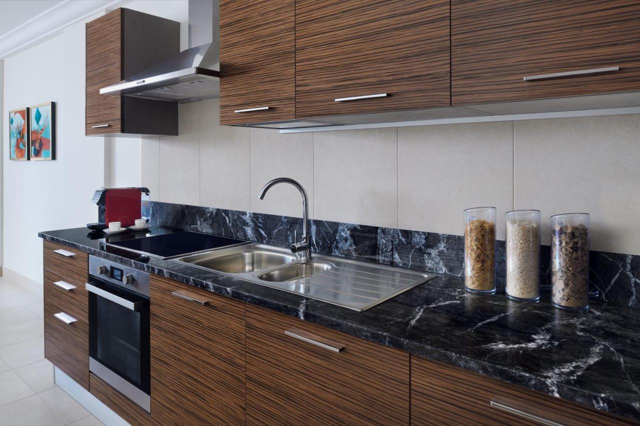 Marriott Executive Apartments Al Khobar Esterno foto